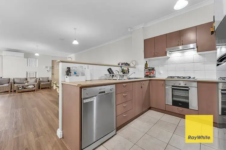 Second view of Homely apartment listing, 38/17 Southdown Place, Thornlie WA 6108