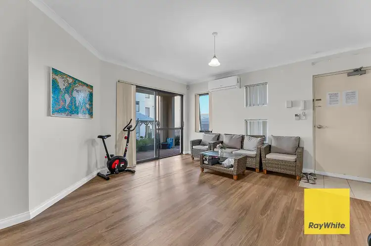 Fifth view of Homely apartment listing, 38/17 Southdown Place, Thornlie WA 6108