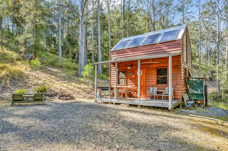 Second view of Homely rural property listing, 3180 Carrowbrook Road, Carrowbrook, Singleton NSW 2330