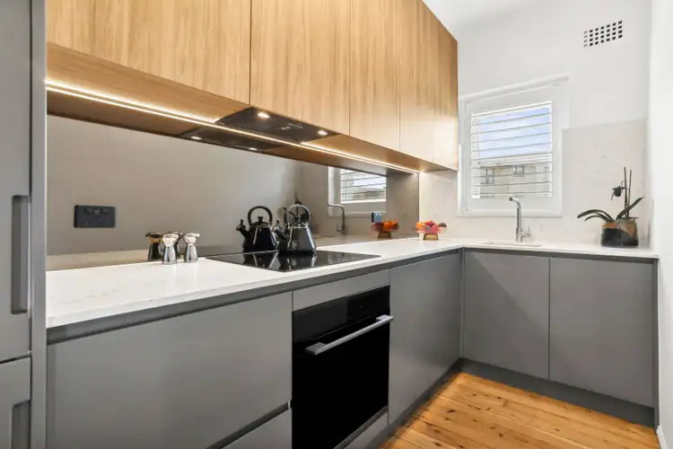 Third view of Homely apartment listing, 21/24-26 Onslow Avenue, Elizabeth Bay NSW 2011