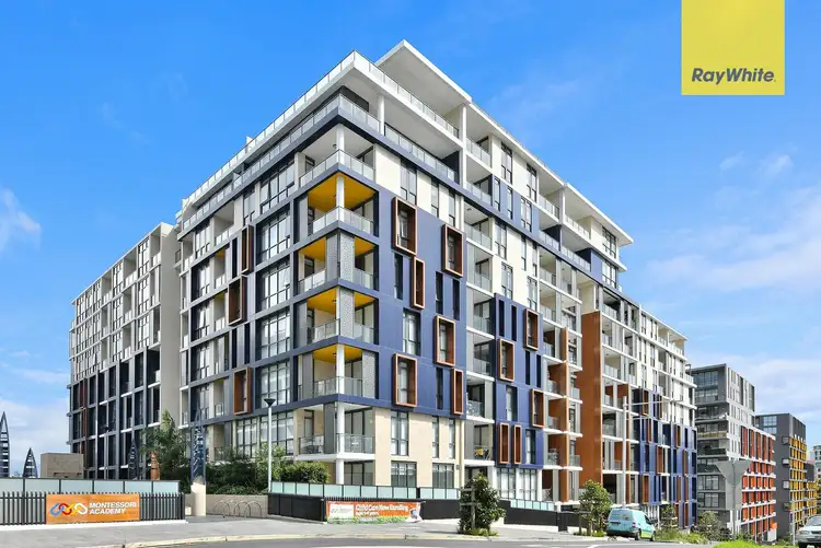 402A/12 Nancarrow Avenue, Meadowbank NSW 2114