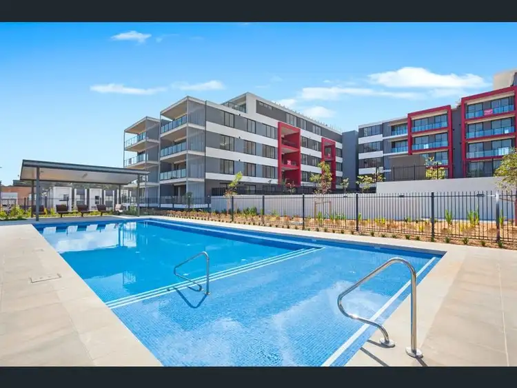 223/8 Roland Street, Rouse Hill NSW 2155