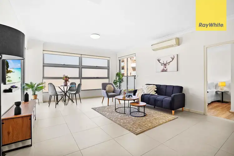 205/6-12 Courallie Avenue, Homebush West NSW 2140
