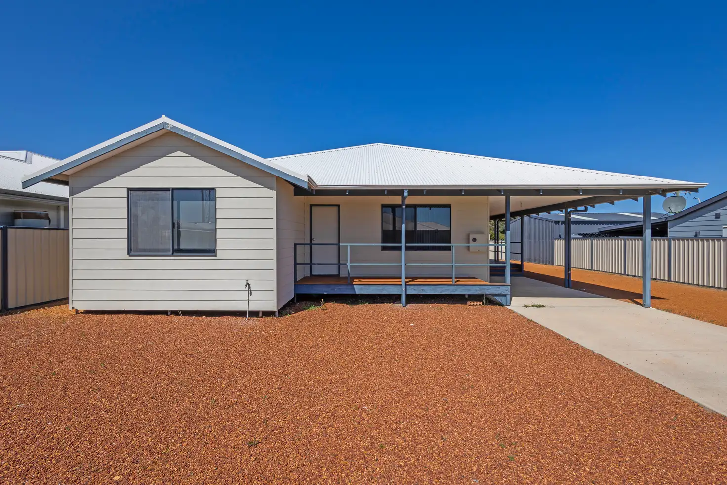 Main view of Homely house listing, 4 Tarragona Loop, Cervantes WA 6511