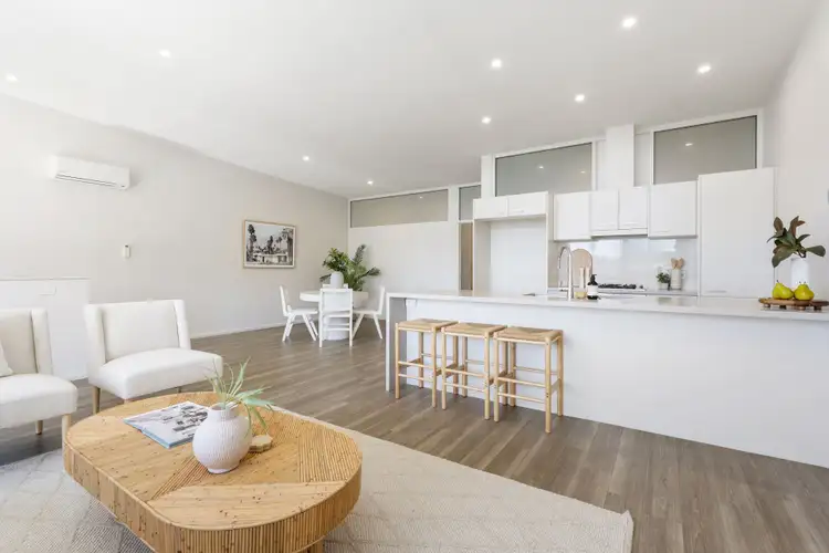 Second view of Homely townhouse listing, 7/394 David Street, South Albury NSW 2640