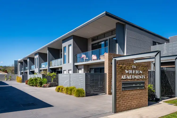 Fifth view of Homely townhouse listing, 7/394 David Street, South Albury NSW 2640