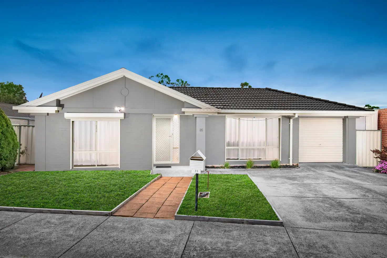 Main view of Homely house listing, 35 Eskay Road, Epping VIC 3076