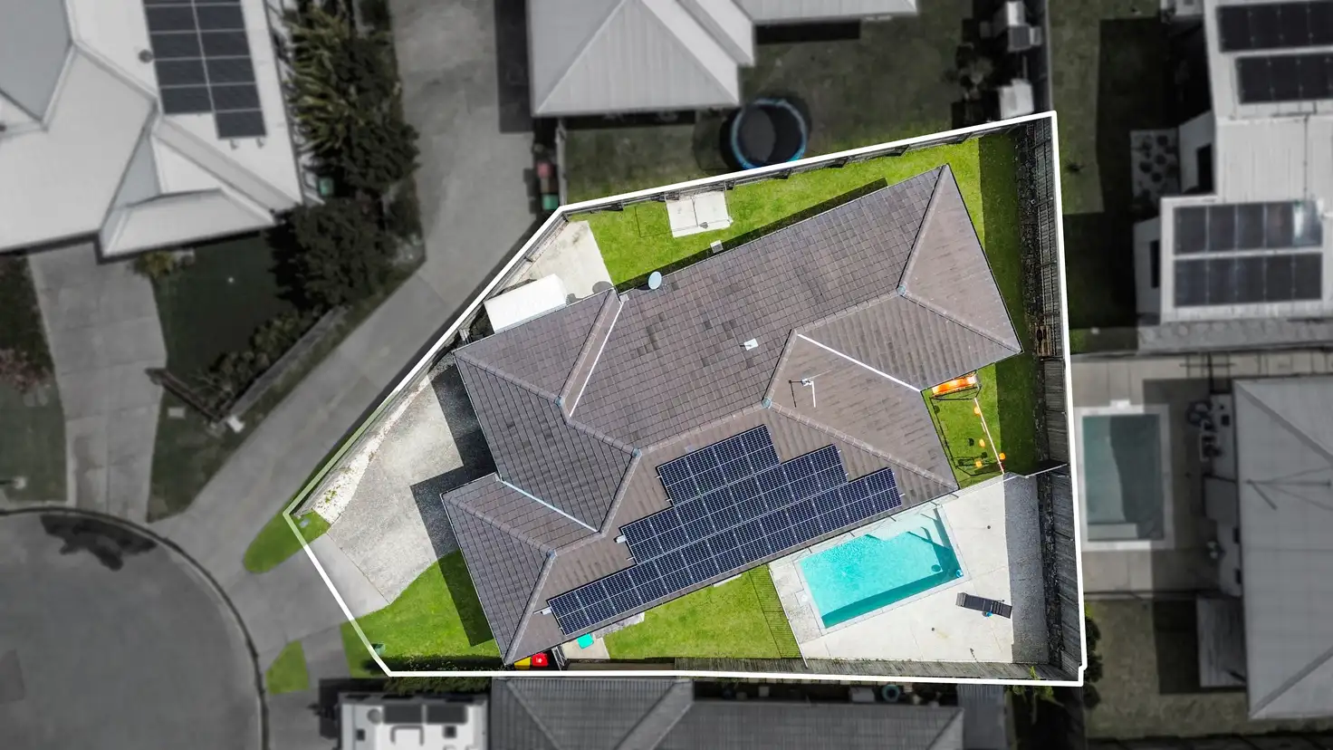 Main view of Homely house listing, 22 Egret Place, Bli Bli QLD 4560