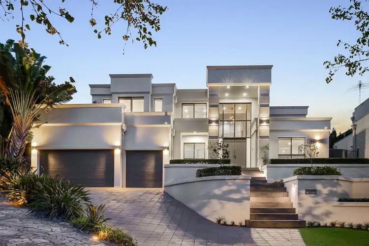 18 Glenview Close, Bella Vista NSW 2153