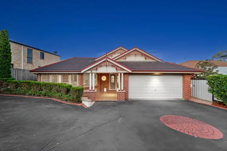 9 Carmelo Court, Kellyville NSW 2155