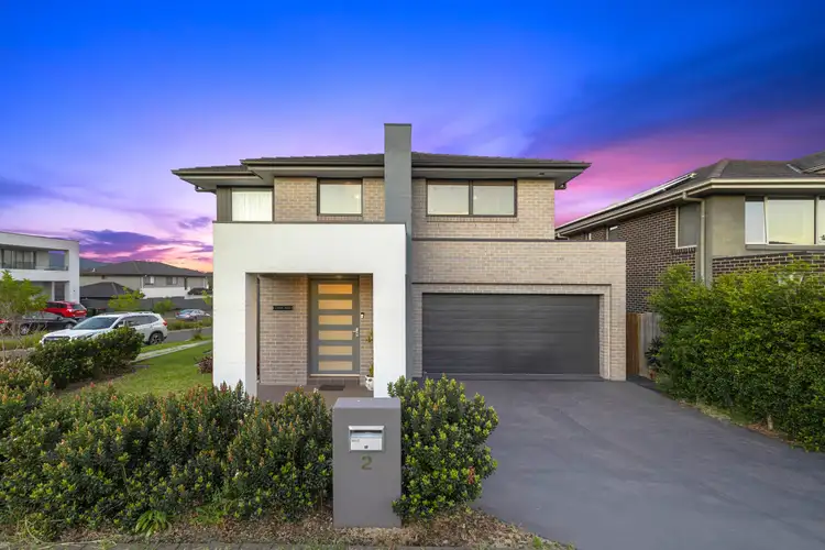2 Odsal Road, North Kellyville NSW 2155