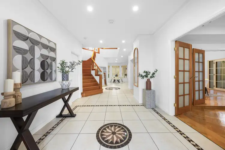 Second view of Homely house listing, 29 Crestview Avenue, Kellyville NSW 2155