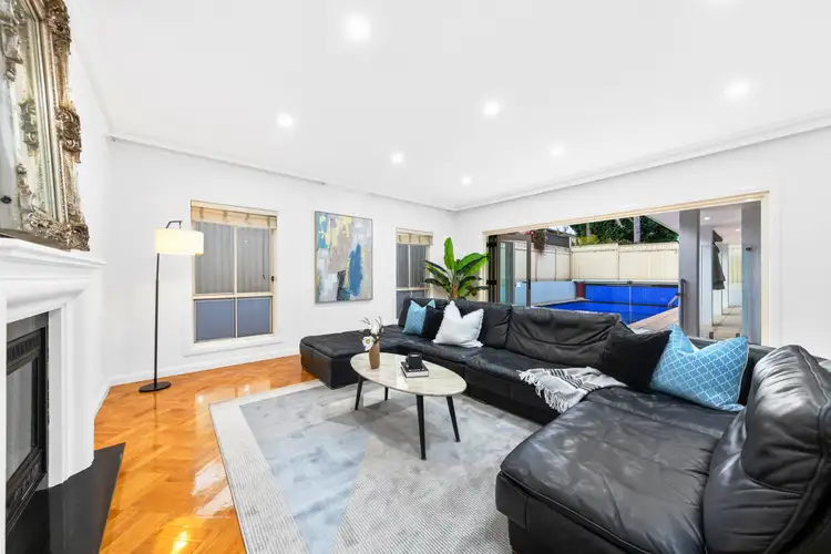 Fifth view of Homely house listing, 29 Crestview Avenue, Kellyville NSW 2155