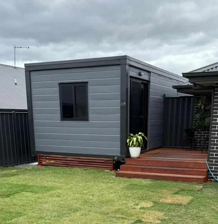 Main view of Homely studio listing, 1/19 Koolkhan Drive, Koolkhan NSW 2460