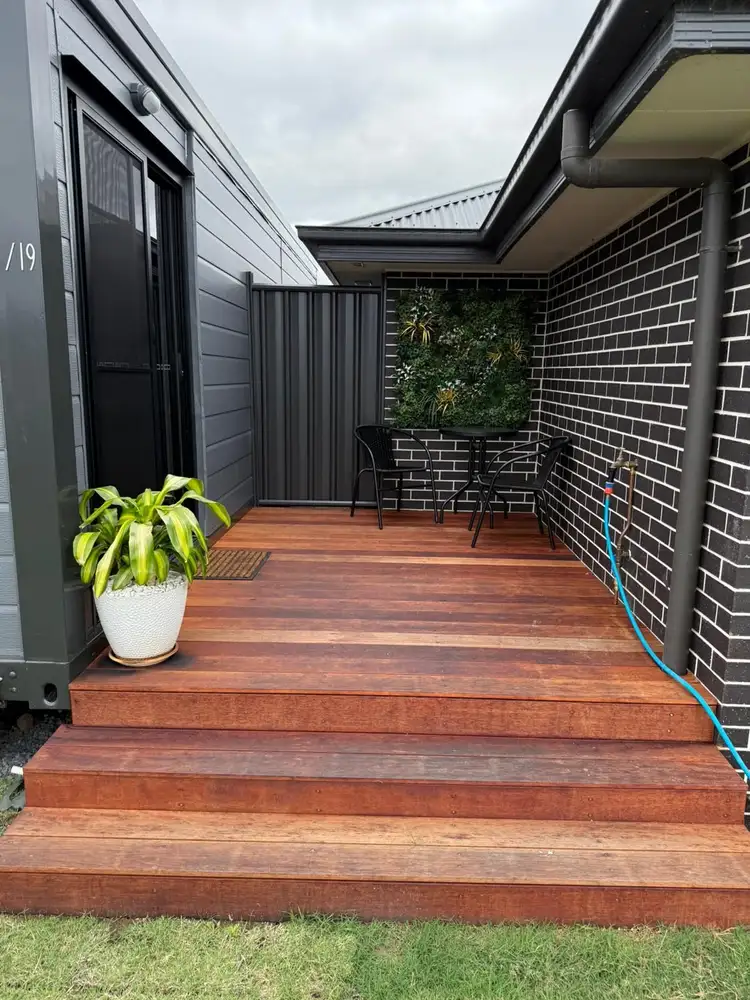 Second view of Homely studio listing, 1/19 Koolkhan Drive, Koolkhan NSW 2460