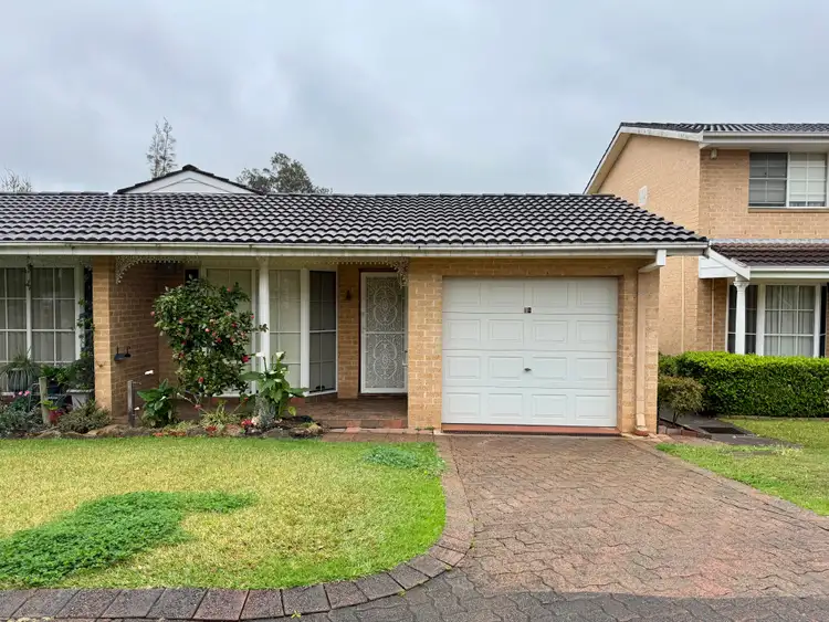 18/221-225 Stafford Street, Penrith NSW 2750