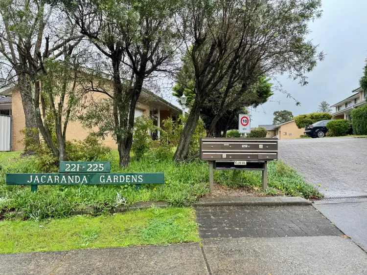 Second view of Homely villa listing, 18/221-225 Stafford Street, Penrith NSW 2750