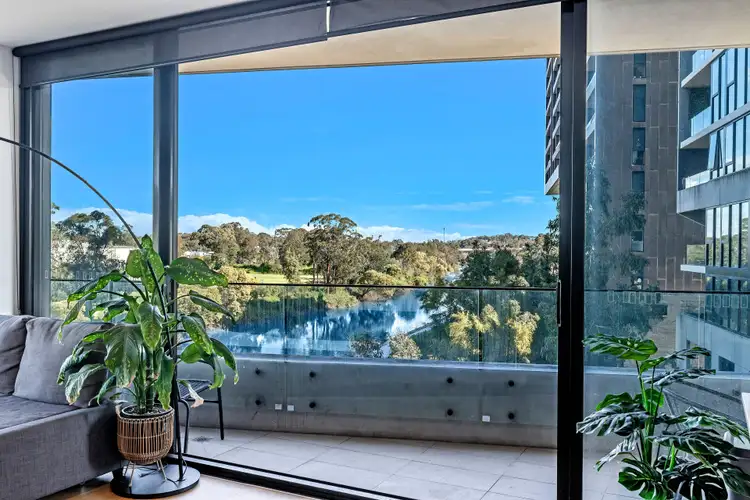 309/6B Atkinson Street, Liverpool NSW 2170