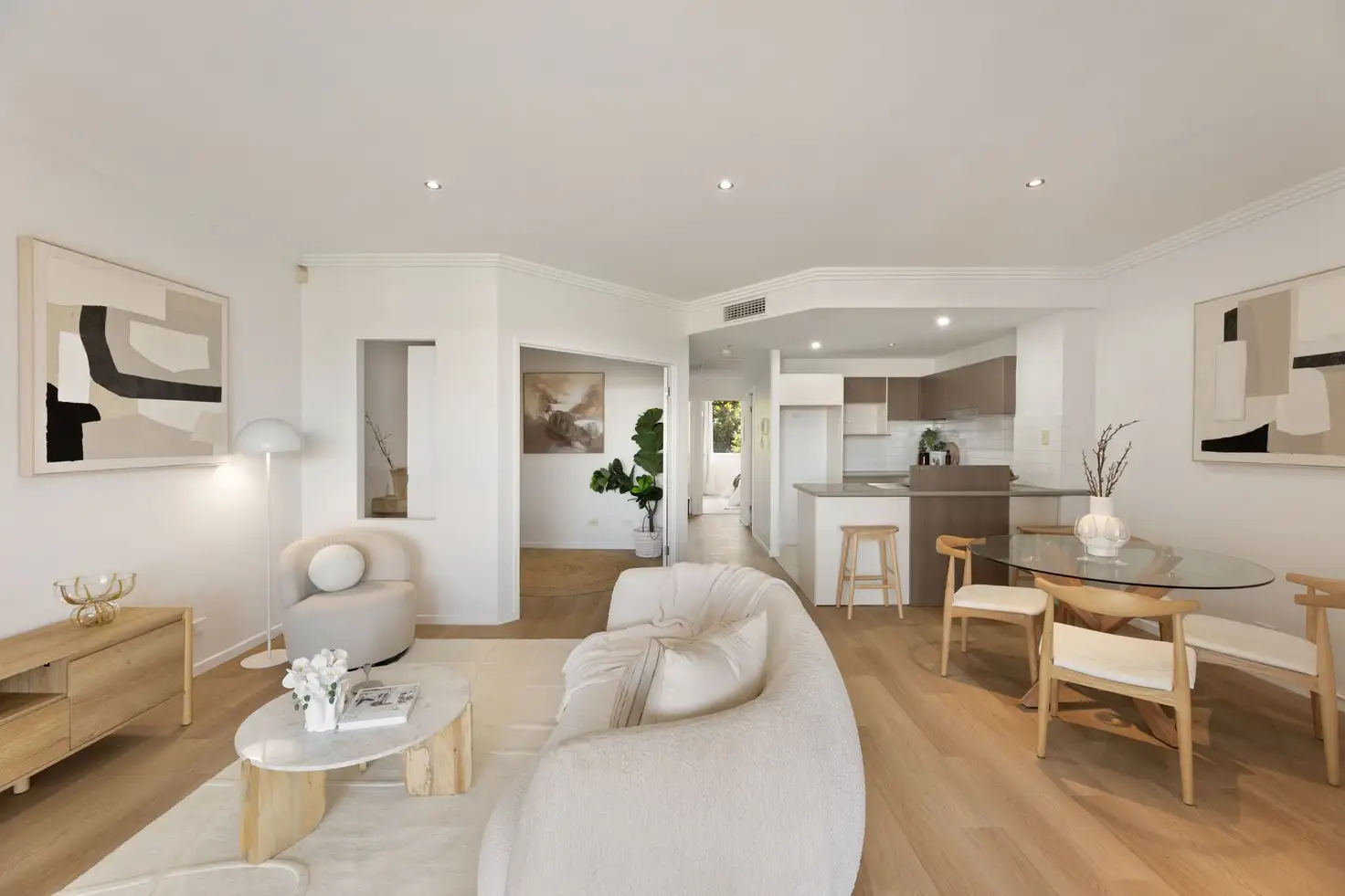 Main view of Homely apartment listing, 13/279 Moggill Road, Indooroopilly QLD 4068