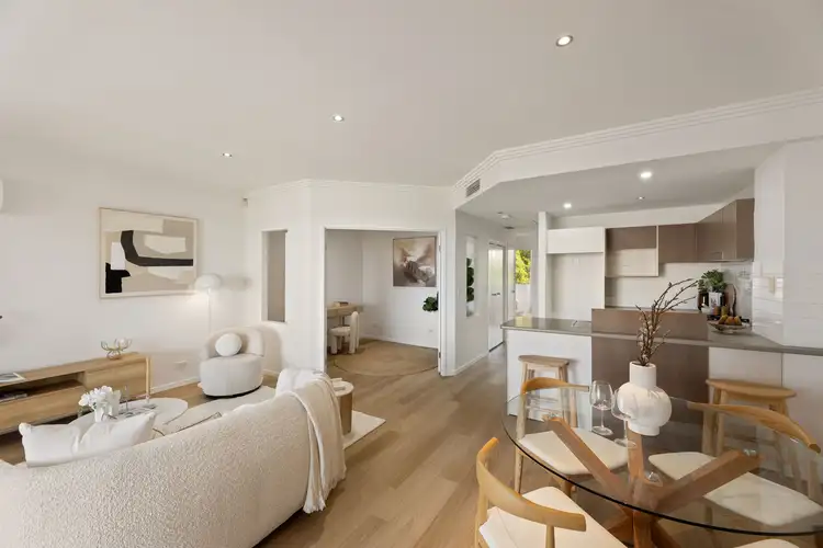 Second view of Homely apartment listing, 13/279 Moggill Road, Indooroopilly QLD 4068