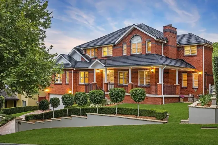 51 Balintore Drive, Castle Hill NSW 2154