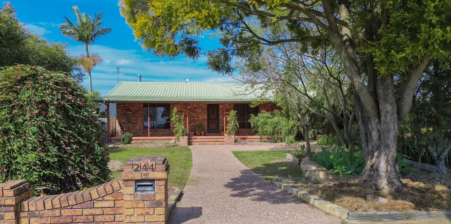 Main view of Homely other listing, 244 Lyndhurst Lane, Rosenthal Heights QLD 4370