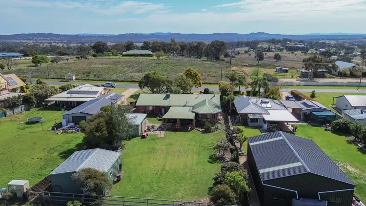 Seventh view of Homely other listing, 244 Lyndhurst Lane, Rosenthal Heights QLD 4370