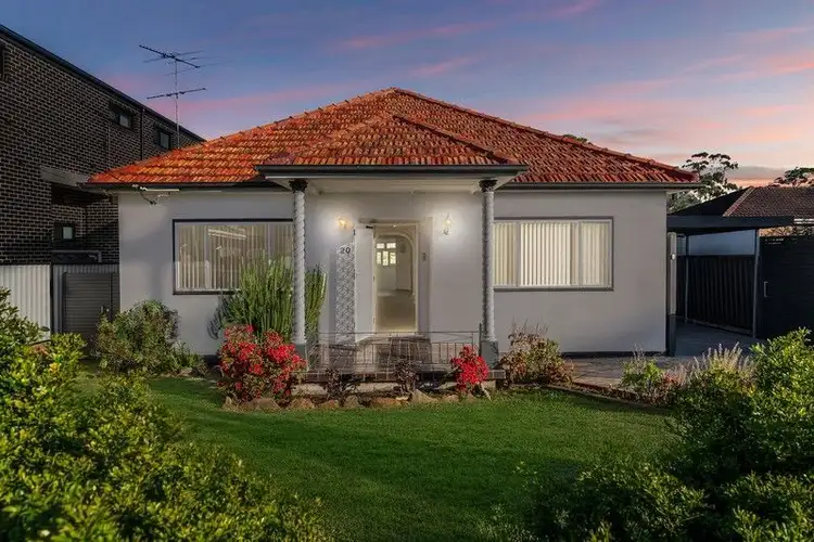 20 Warwick Street, Punchbowl NSW 2196