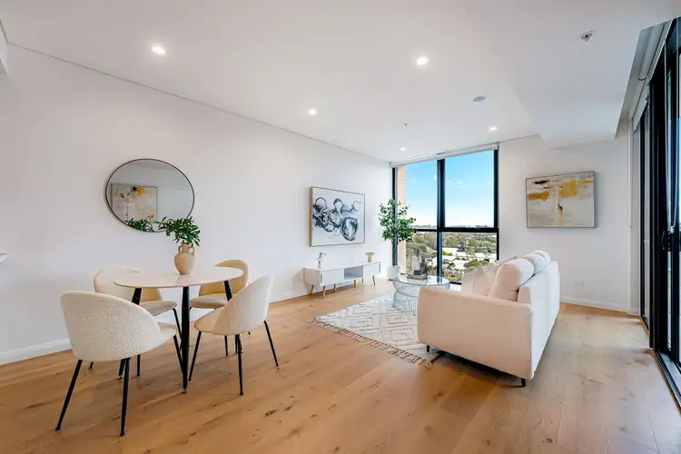 909/2 Mandala Parade, Castle Hill NSW 2154