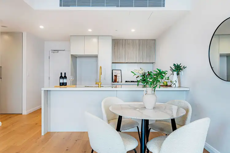 Second view of Homely apartment listing, 909/2 Mandala Parade, Castle Hill NSW 2154