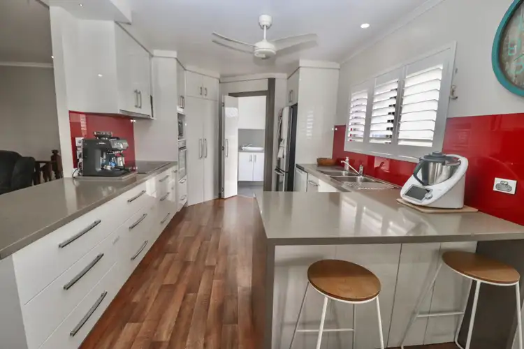 Second view of Homely house listing, 70 Abergowrie Road, Trebonne QLD 4850