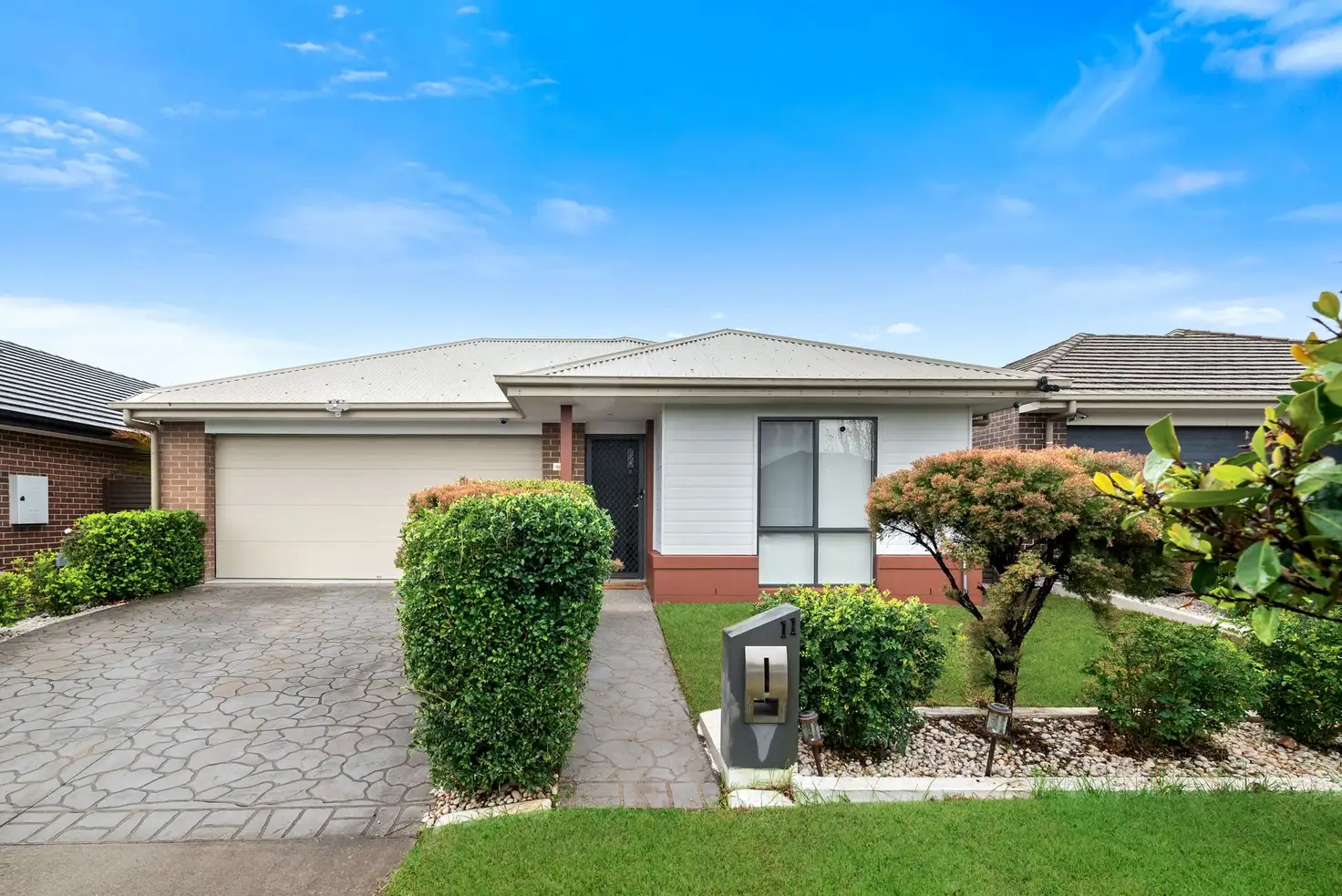 Main view of Homely house listing, 11 Xanadu Street, Gledswood Hills NSW 2557