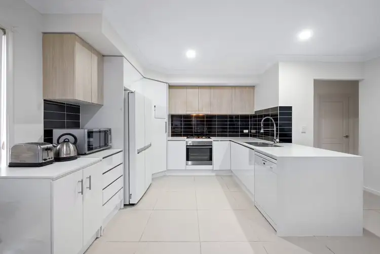 Third view of Homely house listing, 11 Xanadu Street, Gledswood Hills NSW 2557