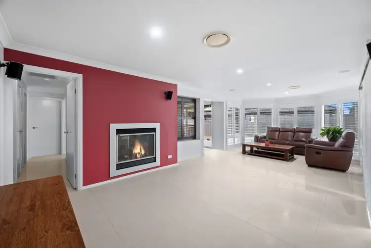 Second view of Homely house listing, 15 Beechey Circuit, Oran Park NSW 2570