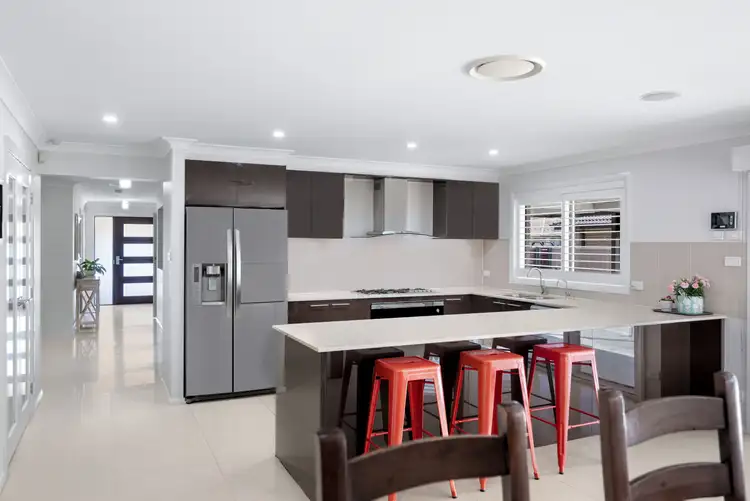 Sixth view of Homely house listing, 15 Beechey Circuit, Oran Park NSW 2570
