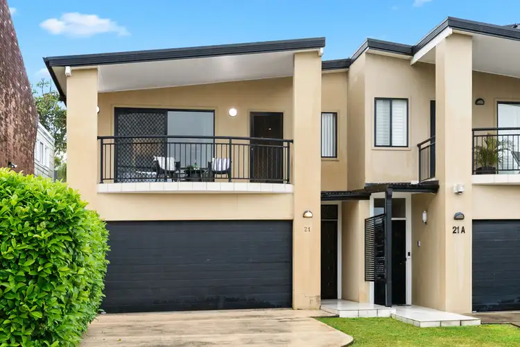 21 Pride Avenue