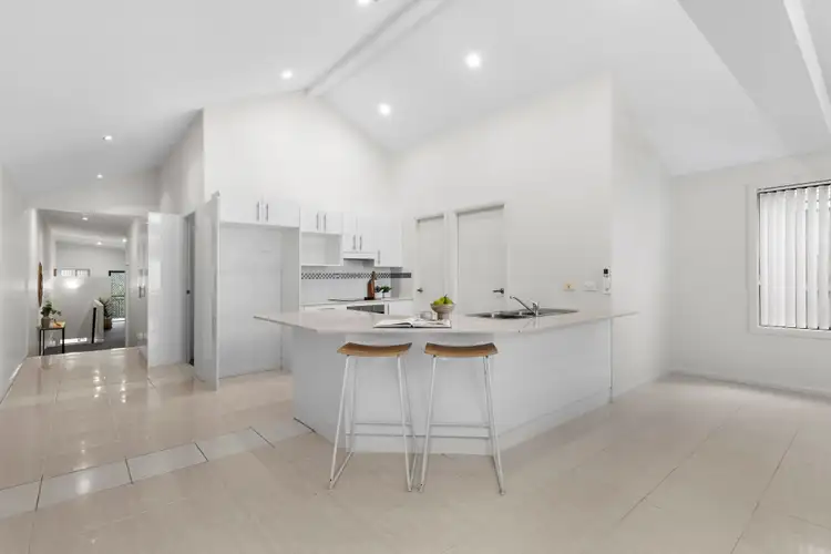 Second view of Homely townhouse listing, 21 Pride Avenue, Lambton NSW 2299