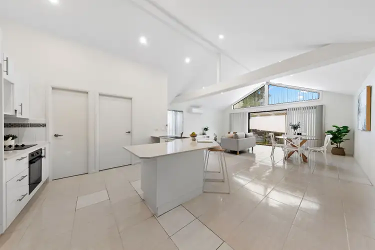 Fourth view of Homely townhouse listing, 21 Pride Avenue, Lambton NSW 2299