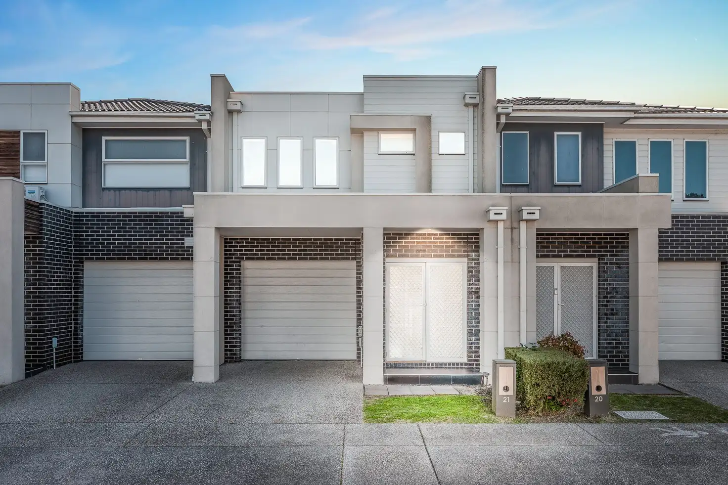 Main view of Homely townhouse listing, 21/170 Chapel Road, Keysborough VIC 3173