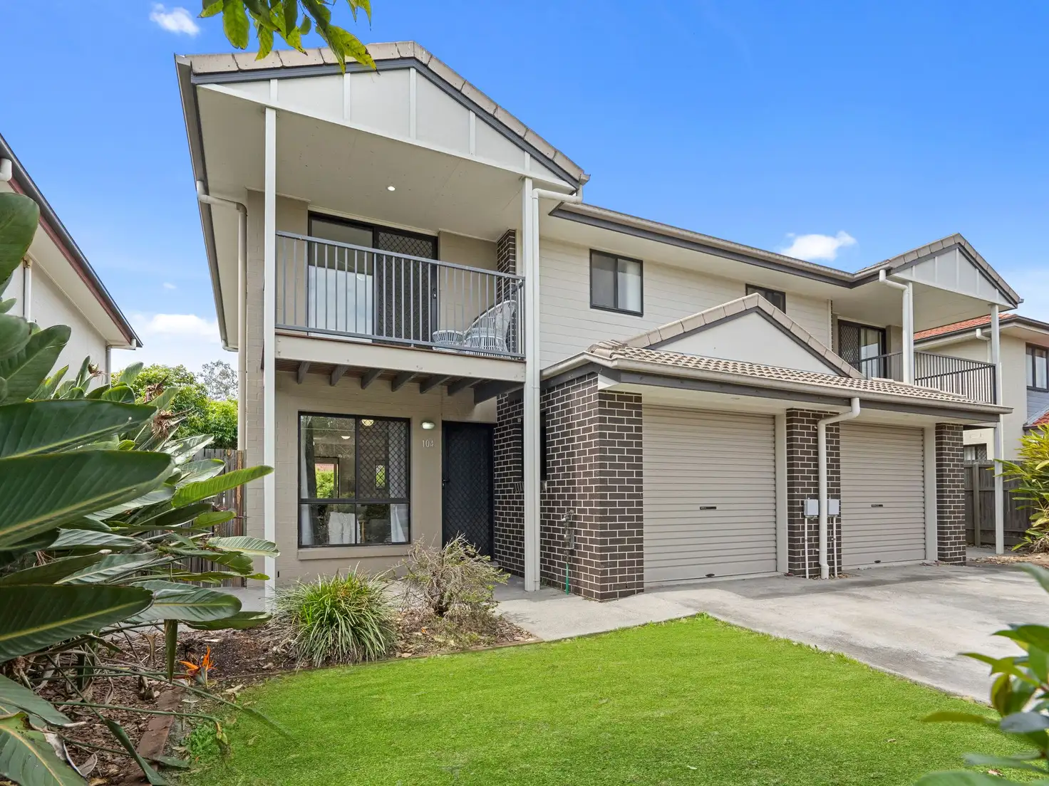 Main view of Homely townhouse listing, 104/433 Watson Road, Acacia Ridge QLD 4110