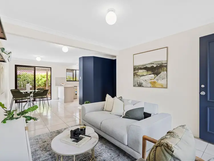 Second view of Homely townhouse listing, 104/433 Watson Road, Acacia Ridge QLD 4110