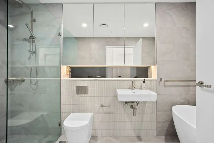 Third view of Homely apartment listing, 301/75 Corrimal Street, Wollongong NSW 2500