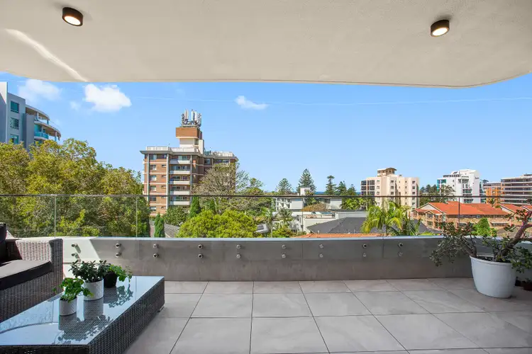 Fourth view of Homely apartment listing, 301/75 Corrimal Street, Wollongong NSW 2500