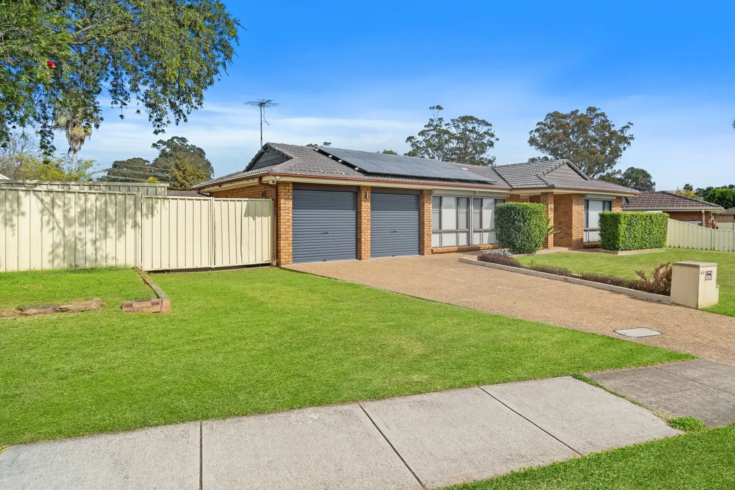 Main view of Homely house listing, 64 Bugatti Drive, Ingleburn NSW 2565