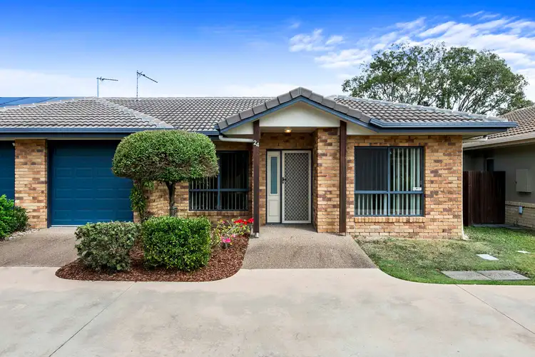 24/142-146 Elizabeth Street, Urangan QLD 4655