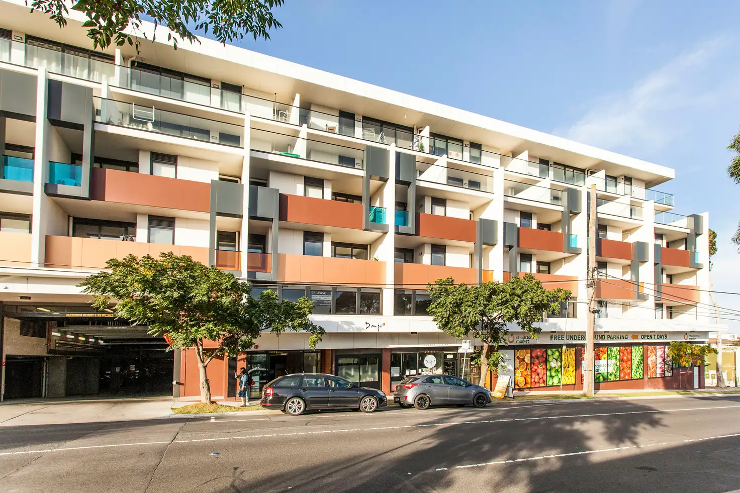 Main view of Homely apartment listing, 512/70 Batesford Road, Chadstone VIC 3148