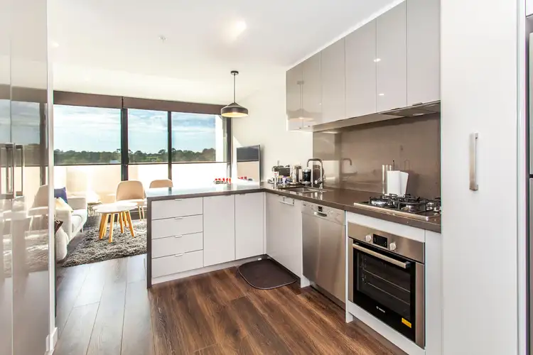 Second view of Homely apartment listing, 512/70 Batesford Road, Chadstone VIC 3148