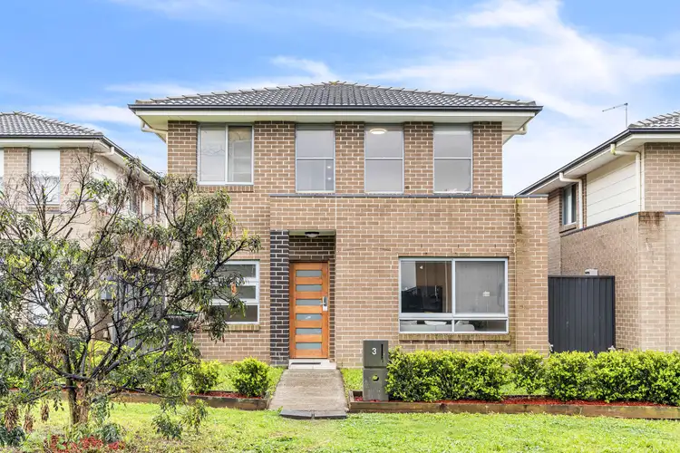 3 Sloane Street, Tallawong NSW 2762
