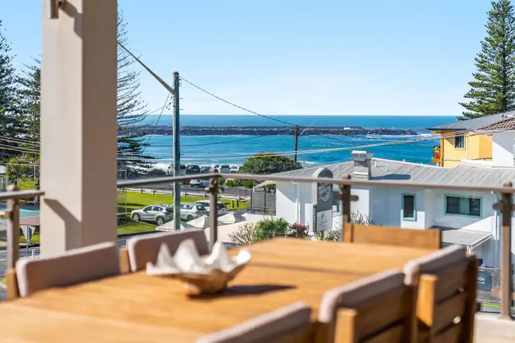 Second view of Homely apartment listing, 2/33 Clarence Street, Yamba NSW 2464