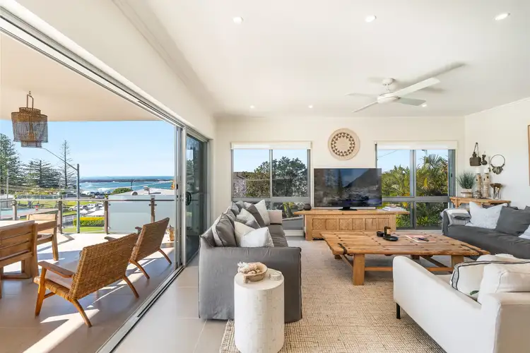 Fourth view of Homely apartment listing, 2/33 Clarence Street, Yamba NSW 2464